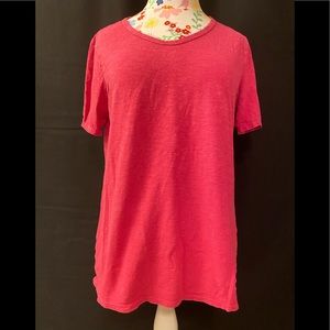 Eileen Fisher Pink Tee